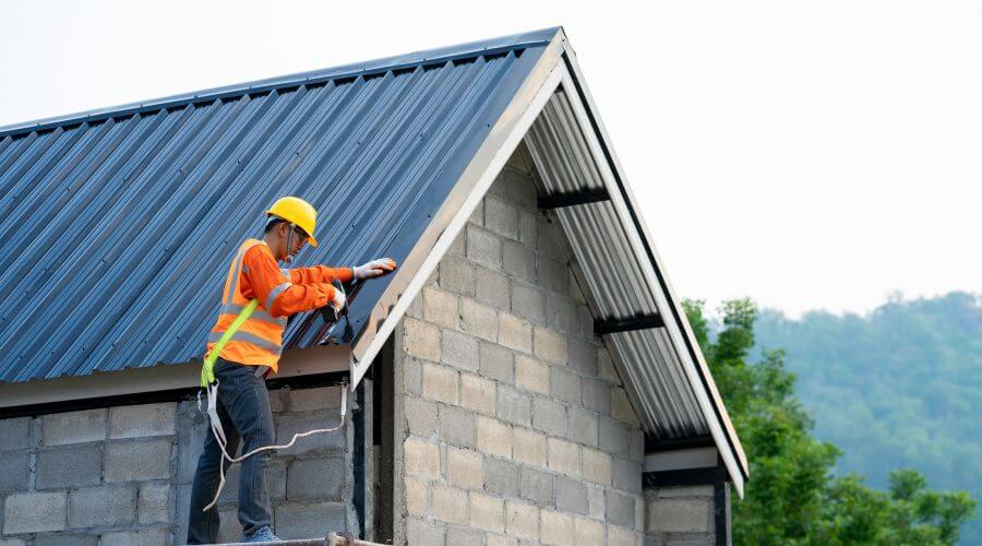 Expert new roof installation services in French Gulch, CA